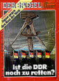 Titelbild SPIEGEL 45/89 - (c) Spiegel Verlag